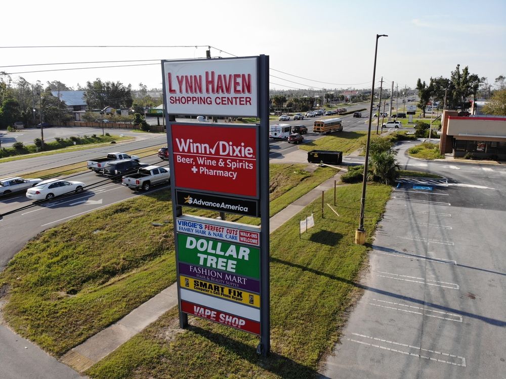 Lynn Haven Shopping Center: 1812 S Highway 77, Lynn Haven, FL 32444